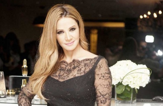 بشكل مفاجئ.. ديانا حداد تصدم جمهورها بخبر "ارتباطها"