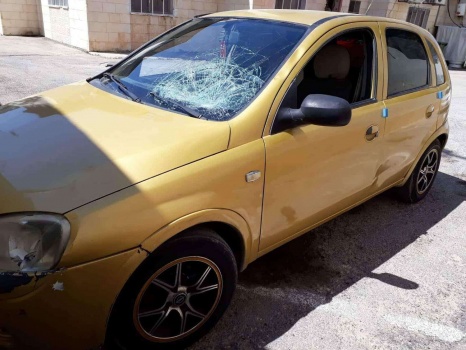 وقائي جنين يقبض على مواطن فار من العدالة بعد قيامه بدهس شاب