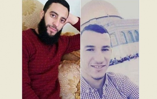 أسيران يعلنان إضرابهما المفتوح عن الطعام رفضًا لاعتقالهما الإداري