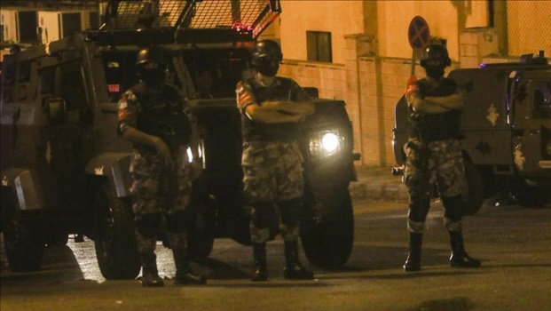 الاردن: 3 شهداء و20 إصابة خلال مداهمة أمنية