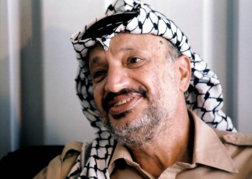 مثل اليوم وُلد ياسر عرفات