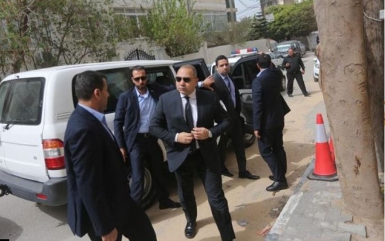 ماكرون للسيسي: ندعم نزع فتيل التصعيد في غزة ودعمها إنسانيًا