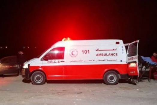 مستوطن يدهس شاباً في جينصافوط ويهرب