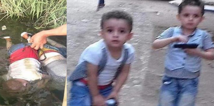 فيديو|الأب المصري قاتل طفليه يُدلي باعترافاتٍ &ldquo;صادمة&rdquo; عن جريمته!