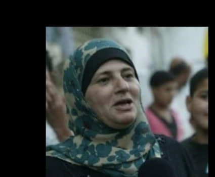 وفاة الأسيرة المحررة أبو ذراع