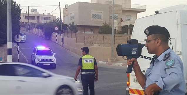 الحملة مستمرة.. ايقاف 4 شبان بتهم مرورية