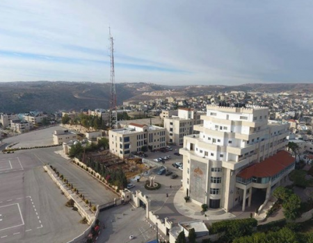 رسميا- جامعة فلسطين الأهلية ترى النور