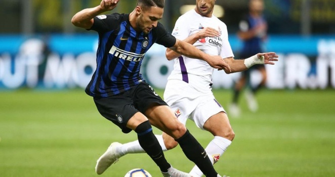الدوري الإيطالي .. فوز شاق لإنتر ميلان على فيورنتينا