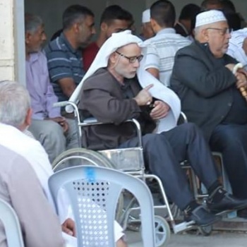مصرع مسن سقط من الطابق الثاني من منزله جنوب غزة