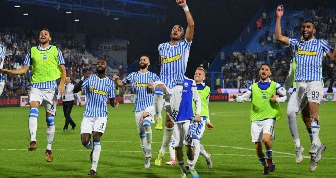 سبال يهزم أتالانتا ويرتقي لوصافة الدوري الإيطالي