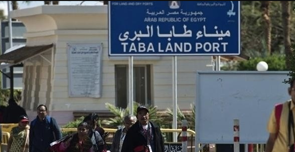 مصر تطلق سراح إسرائيلي بعد اعتقاله على الحدود