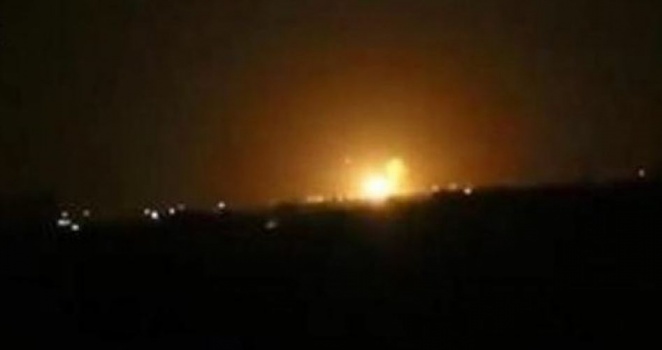 مصدر عسكري إسرائيلي: نفذنا 200 غارة ضد أهداف إيرانية بسوريا