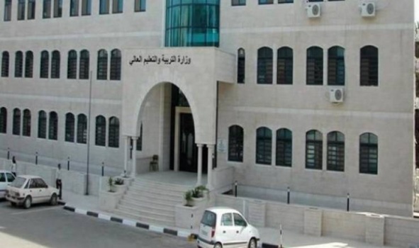 التربية تعلن نتائج الامتحان التطبيقي الشامل