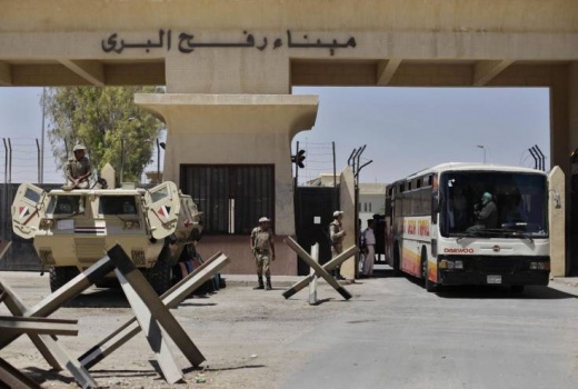 فتح معبر رفح البري في الاتجاهين