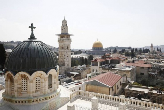 مصر: قضية فلسطين تمر بمنعطف خطير