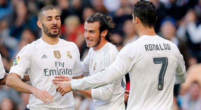ريال مدريد: إشادة بأداء بنزيمة وبيل