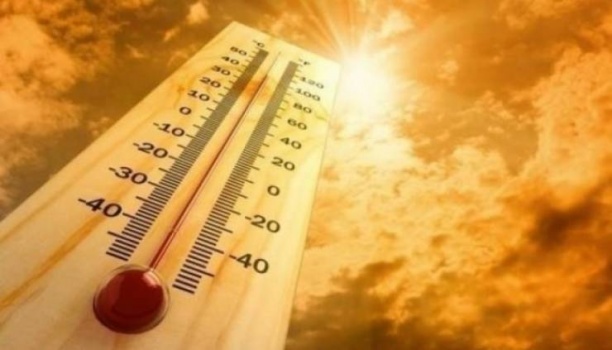 الطقس: الحرارة اعلى من معدلها بـ5 درجات