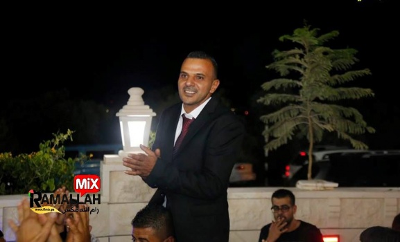 بعد 16 عاماً في سجون الأحتلال&hellip;.المحرر &ldquo;محمد شواهنة&rdquo; يزف عريساً