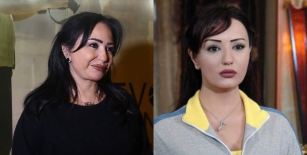 تولاي هارون في أول ظهور بعد وفاة شقيقتها "دينا": لن أربي ابنها "كرم"