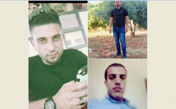 جنين: الإحتلال يعتقل أسيرين محررين من ميثلون وشاب من جلقموس