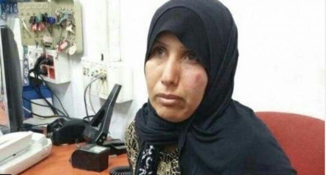 الاحتلال يحكم على الأسيرة كعابنة بالسجن 3 سنوات ونصف