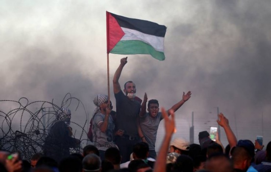 الغزيون يستعدون للمشاركة في جمعة 'المسيرات مستمرة'
