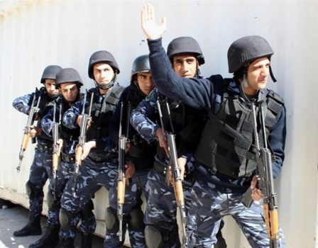 هروب سجين من إحدى مستشفيات نابلس