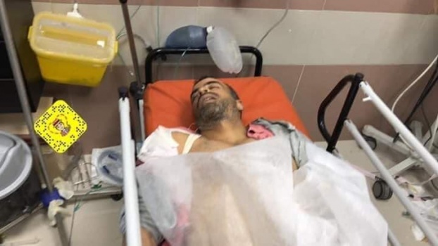 بالصور: شهيد و30 اصابة في المغير شرق رام الله
