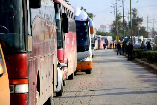 أكثر من 12 ألف معتمر يغادرون أرض الوطن خلال الأسبوع الجاري