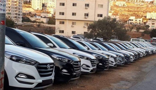 ربايعة:فتح باب الحوار مع وزراة المالية للخروج من الازمة التي تواجه قطاع السيارات المستوردة في فلسطين