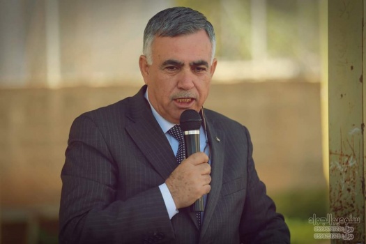 فيديو| الاعرج: أنا من مؤسسي السلطة وحققت انجازات