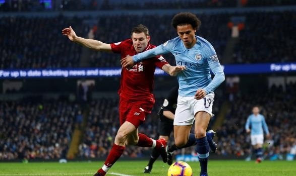 السيتي يجرّع ليفربول هزيمته الأولى و"يشعل" الدوري الإنجليزي