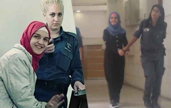 الأسيرة ملك سلمان تدخل عامها الـ4 بسجون الاحتلال