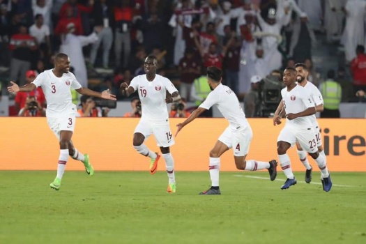 منتخب قطر بطلاً لكأس آسيا للمرة الأولى بتاريخه