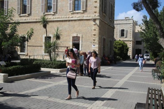 انتهاء أزمة جامعة بيت لحم
