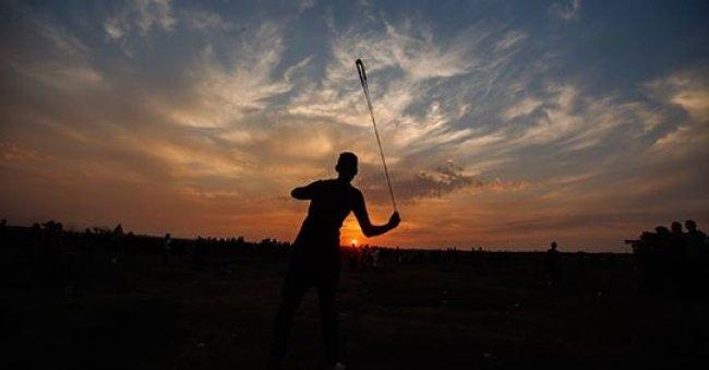 3 إصابات برصاص الاحتلال على حدود شمال غزة