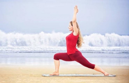ممارسة اليوغا بانتظام 'تخفض ضغط الدم'