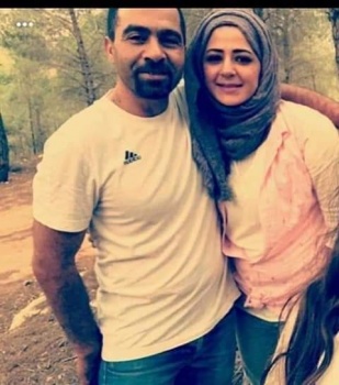 محكمة الاحتلال تُجمد قرار الإفراج عن الأسيرة الطحان زوجة المحامي برغوث لمدة (24) ساعة