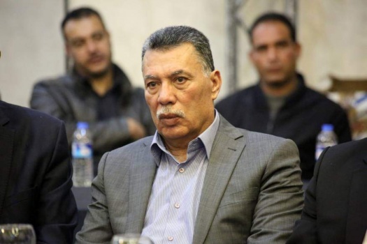 حلس يروي تفاصيل محاوله اغتياله