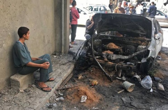 الصحة العالمية: ارتفاع حصيلة قتلى معارك طرابلس إلى 213