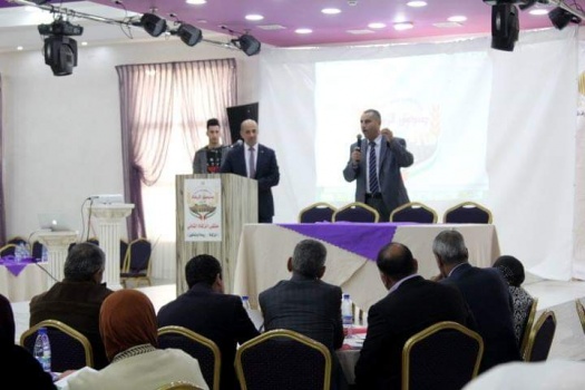 الاوقاف تطلق مشروع تمويل لخمسين مشروع للجان الزكاة المركزية