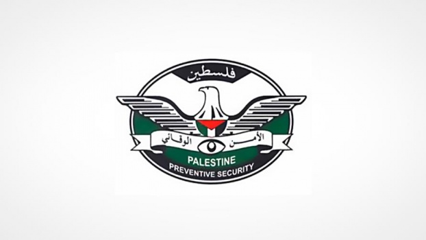 وقائي جنين يقبض على متهم بحرق مركبة