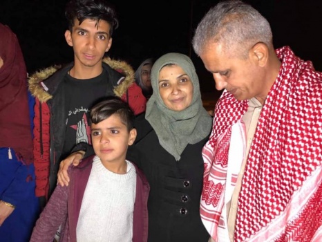 الاحتلال يفرج عن أسيرة من طولكرم