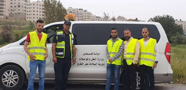 "الأعلى للمرور" و&rdquo;متطوعي الجلزون" ينفذان أنشطة ضمن أسبوع المرور