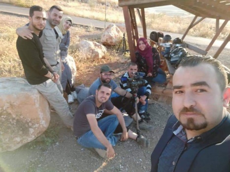 الاحتلال يفرج عن صحفيين احتجزهم لساعات بالأغوار