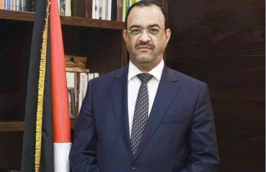 تعيين د. احمد براك رئيسا لهيئة مكافحة الفساد