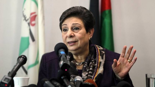 أمريكا تمنع حنان عشراوي من رؤية ابنتها وأحفادها