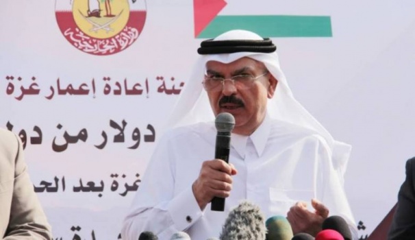 العمادي يوضح تصريحات منسوبة له بشأن حركة الجهاد الاسلامي