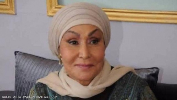 ابنة الفنانة سهير البابلي تكشف الوضع الصحي لوالدتها