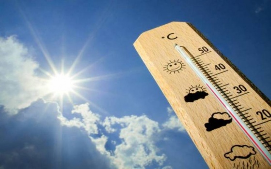 الطقس: استمرار الحر حتى منتصف الأسبوع